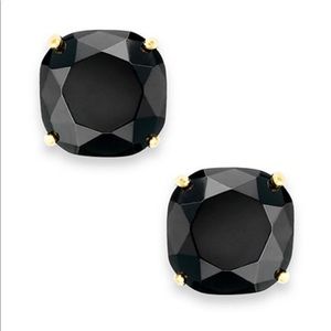 Kate Spade square stud earrings